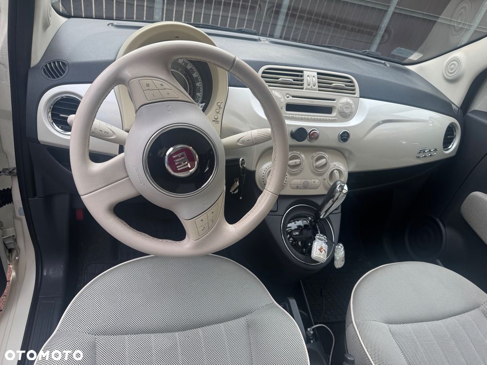 Fiat 500 1.2 8V Dualogic Start&Stopp Pop-Star - 9