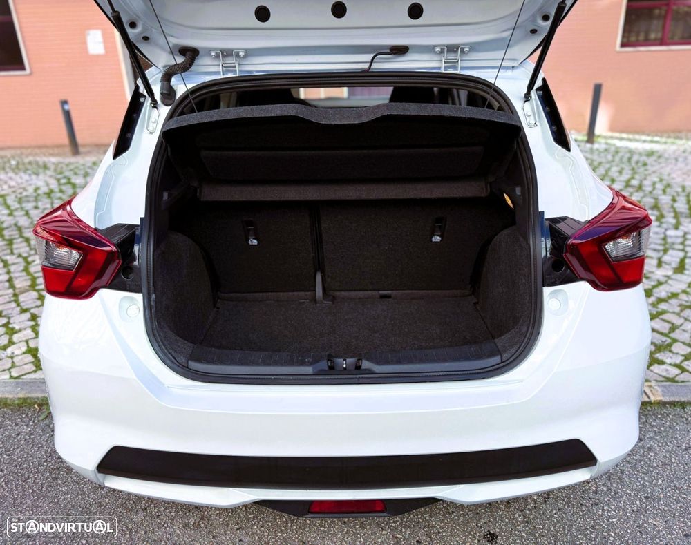 Nissan Micra 0.9 IG-T N-Connecta Lifestyle S/S - 22