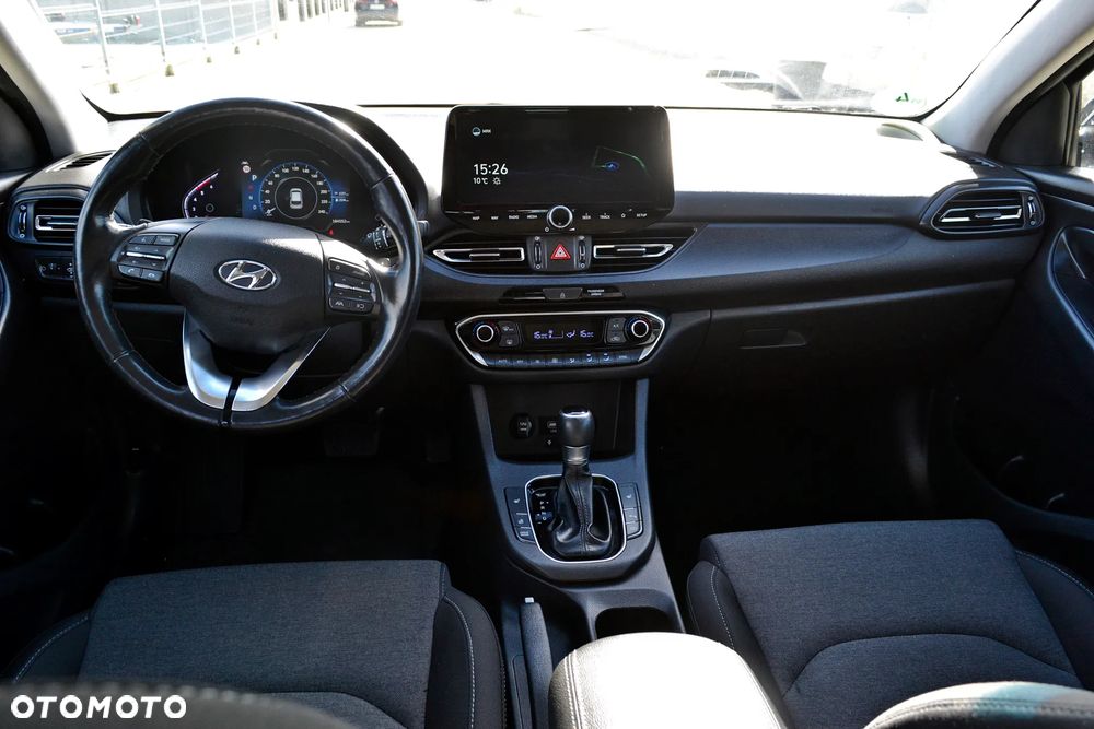 Hyundai i30 1.6 CRDI DCT EDITION 30+ - 12