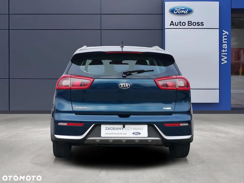 Kia Niro 1.6 GDI Hybrid M - 4