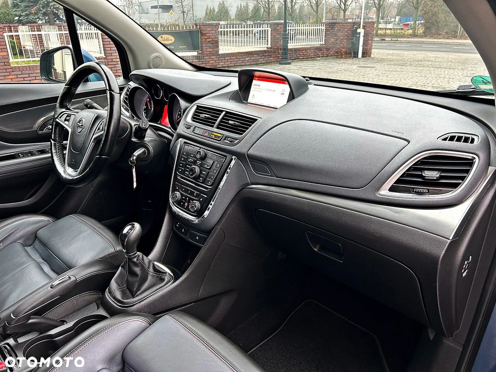 Opel Mokka 1.6 CDTI Cosmo S&S 4x4 - 22