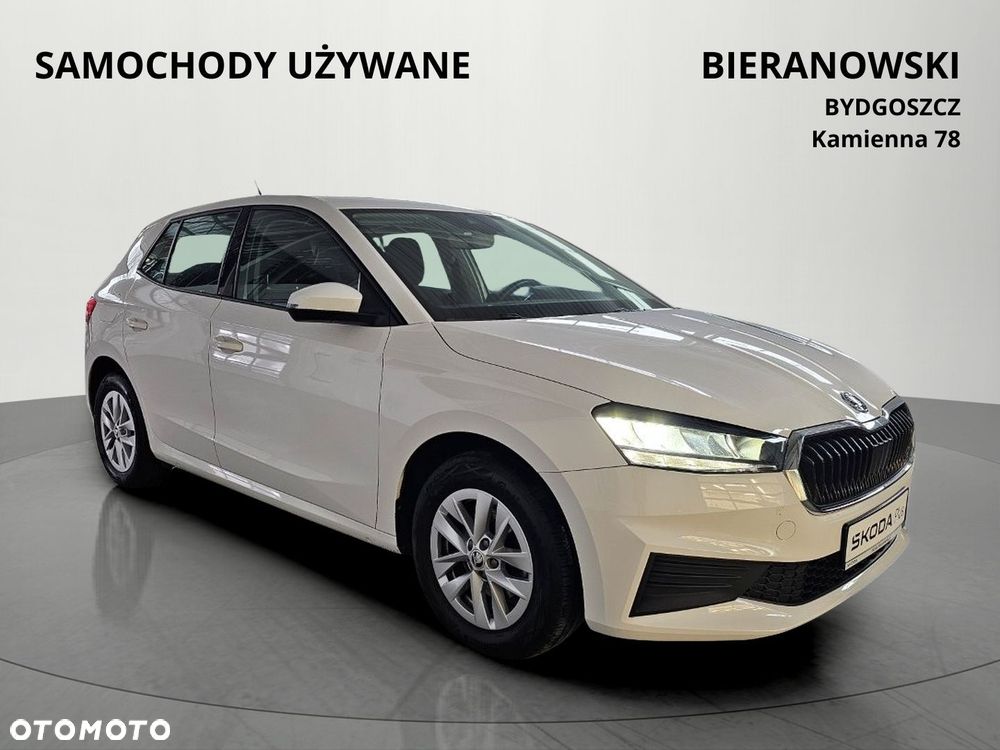 Skoda Fabia 1.0 TSI Ambition - 2