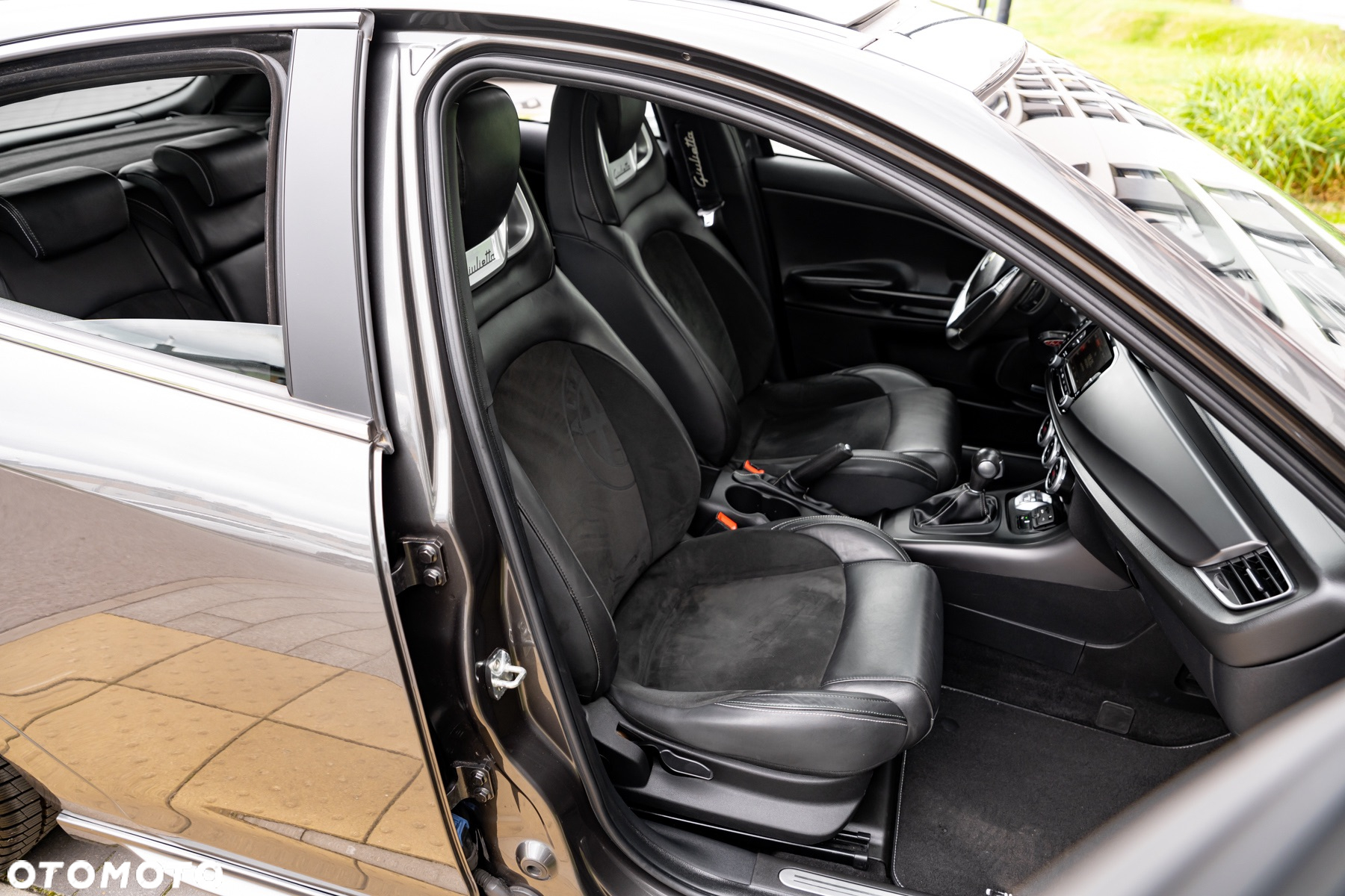 Alfa Romeo Giulietta 1750 TBi QV TCT - 23