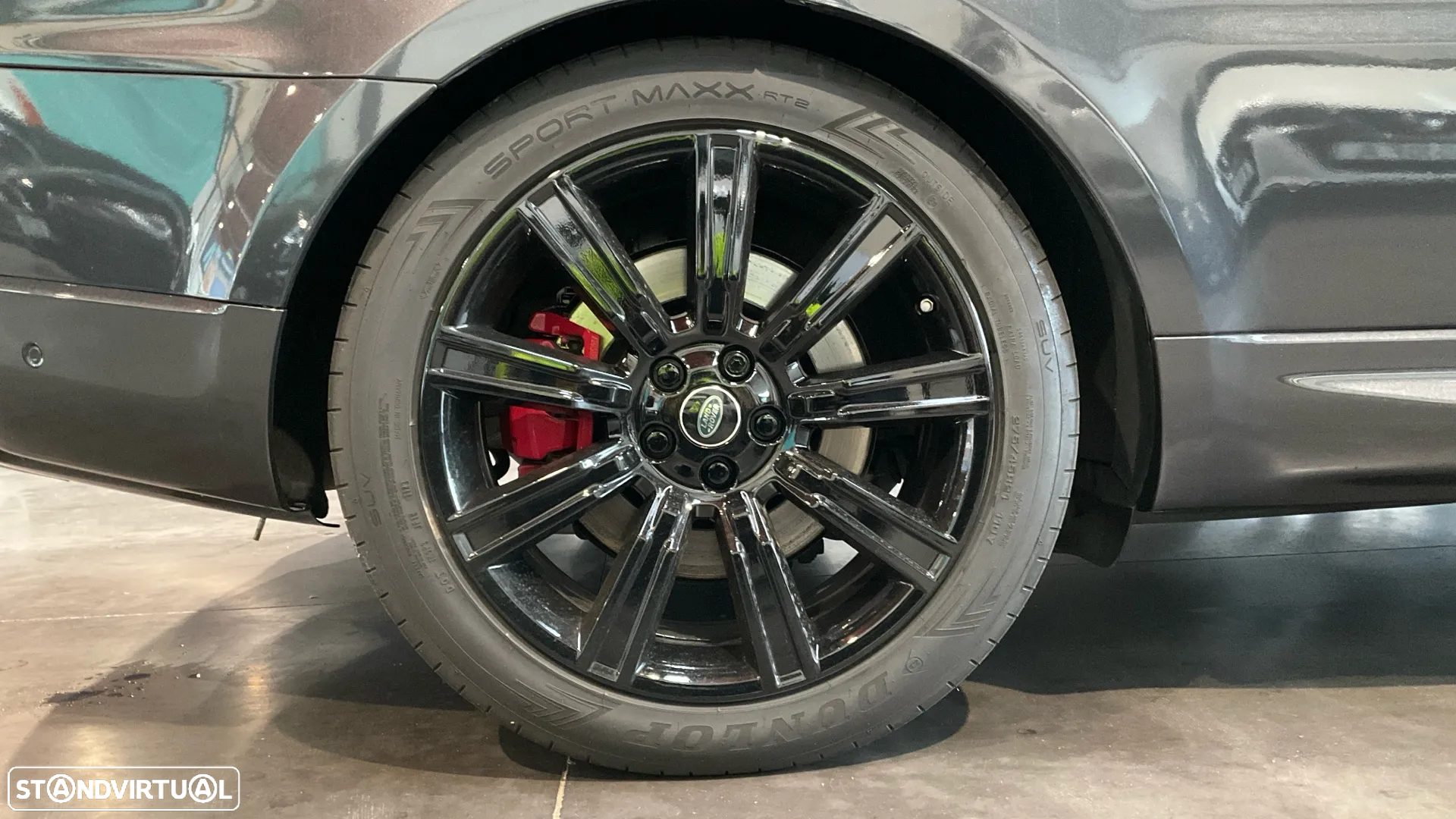 Land Rover Range Rover Sport 2.0 Si4 PHEV HSE Dynamic - 9