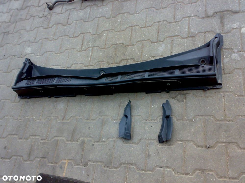 ford bronco sport 2021 - podszybie kpl. idealne narożniki - 1