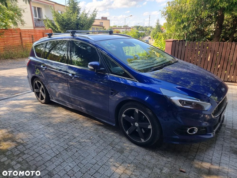 Ford S-Max 2.0 TDCi 4WD Titanium PowerShift - 1