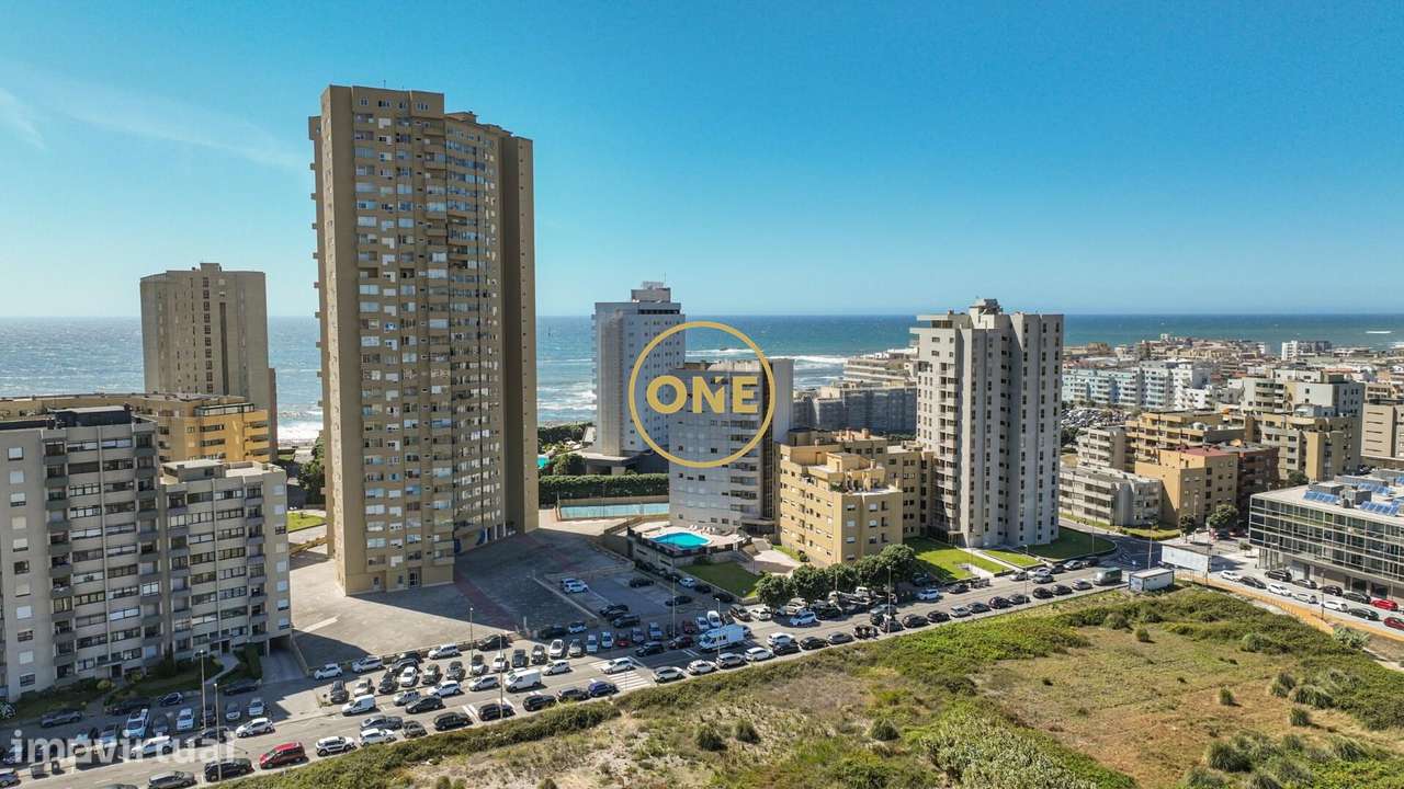 Excelente T1 completamente remodelado, equipado e mobilado na Povoa de - Grande imagem: 4/25
