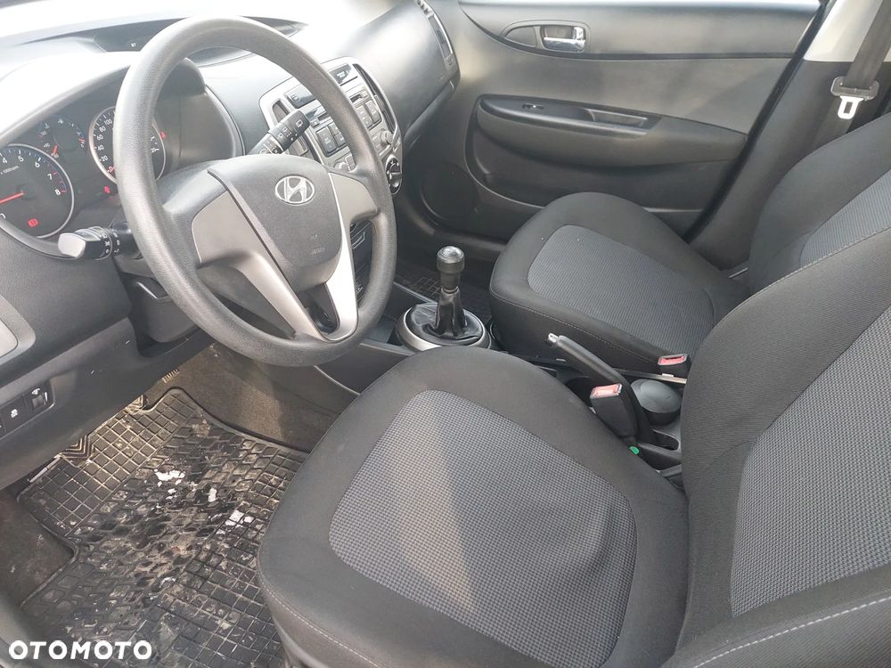 Hyundai i20 1.25 Classic - 20