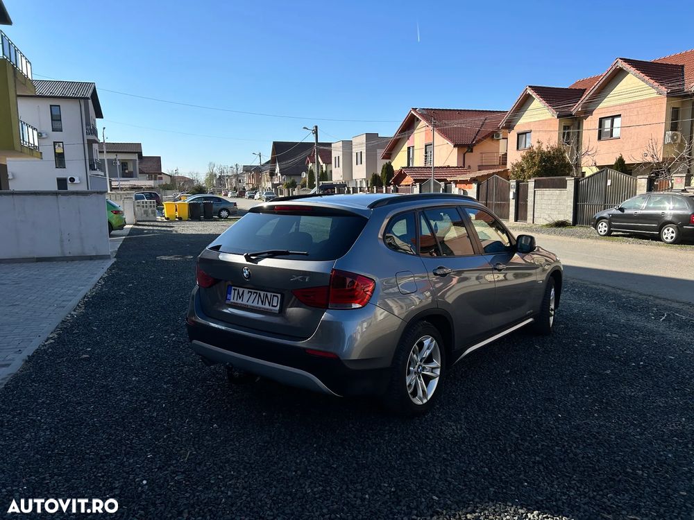 BMW X1 xDrive18d - 5