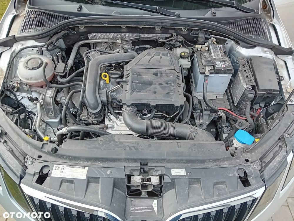 Skoda Octavia 1.0 TSI Active - 15