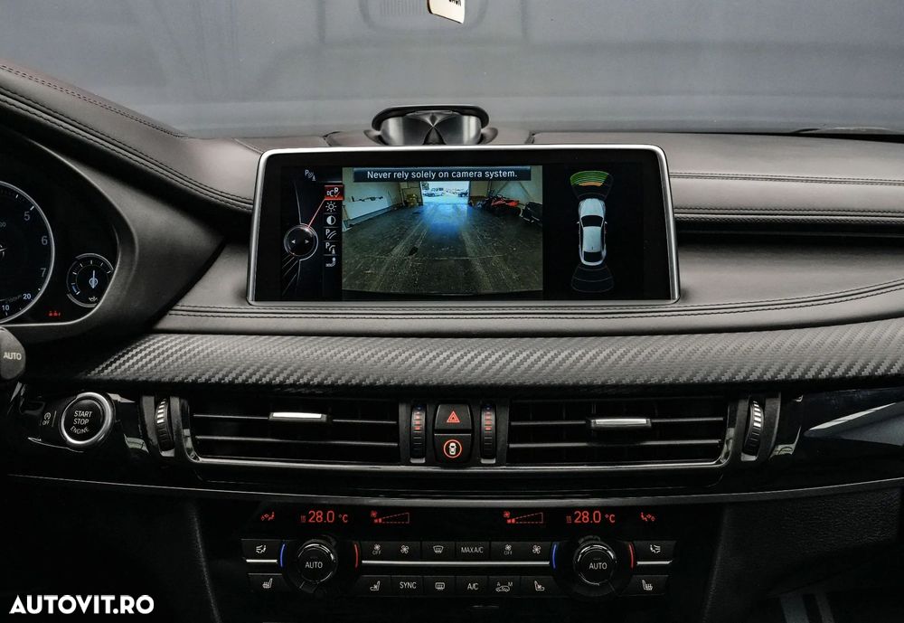 BMW X6 xDrive50i - 23