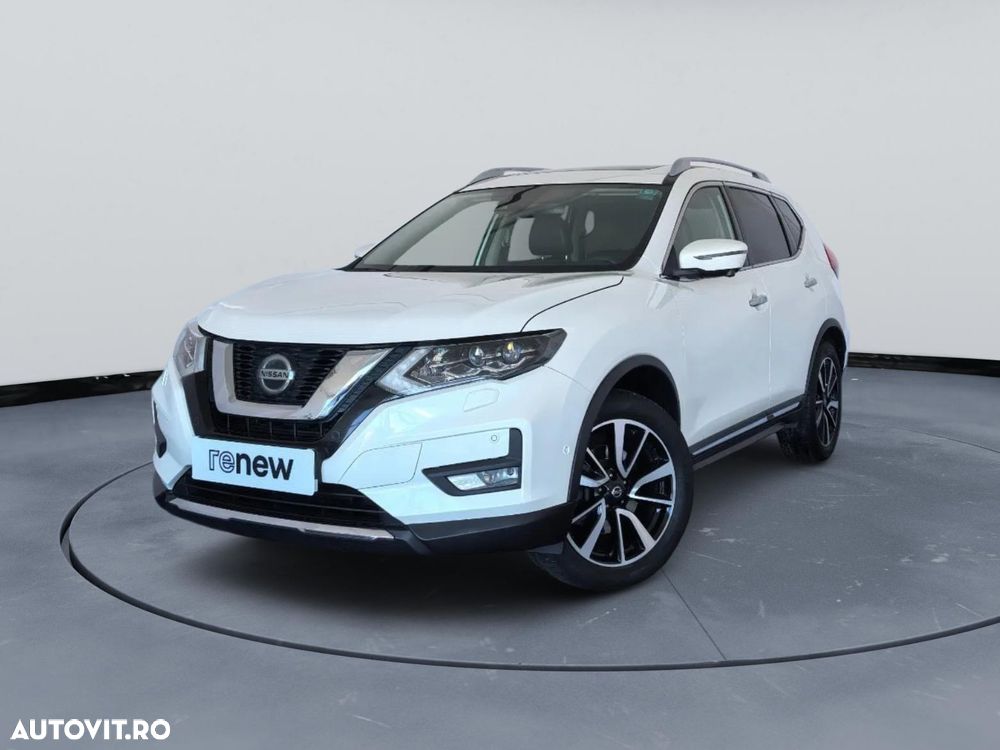 Nissan X-Trail 1.7D 150CP X-Tronic ALL MODE 4X4-I Tekna - 2