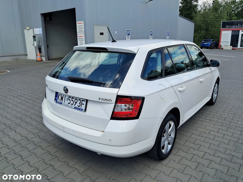 Skoda Fabia 1.0 TSI Ambition - 6