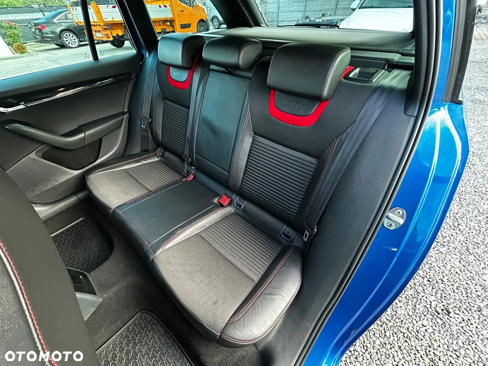 Skoda Octavia 2.0 TDI RS EU6 - 17