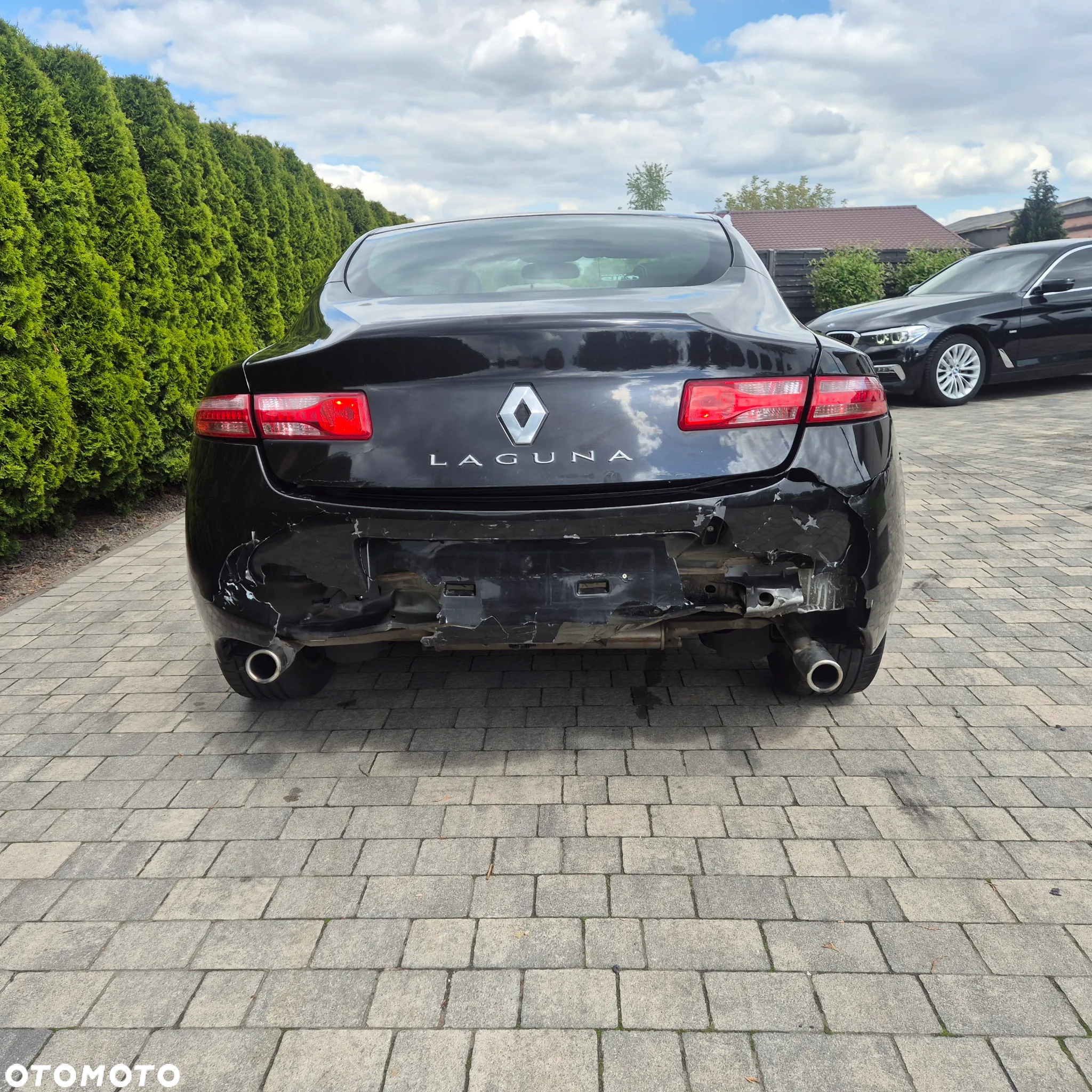 Renault Laguna dCi 110 FAP Limited - 6
