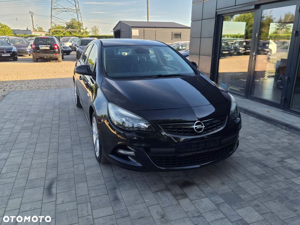 Opel Astra 1.4 Turbo Active - 1