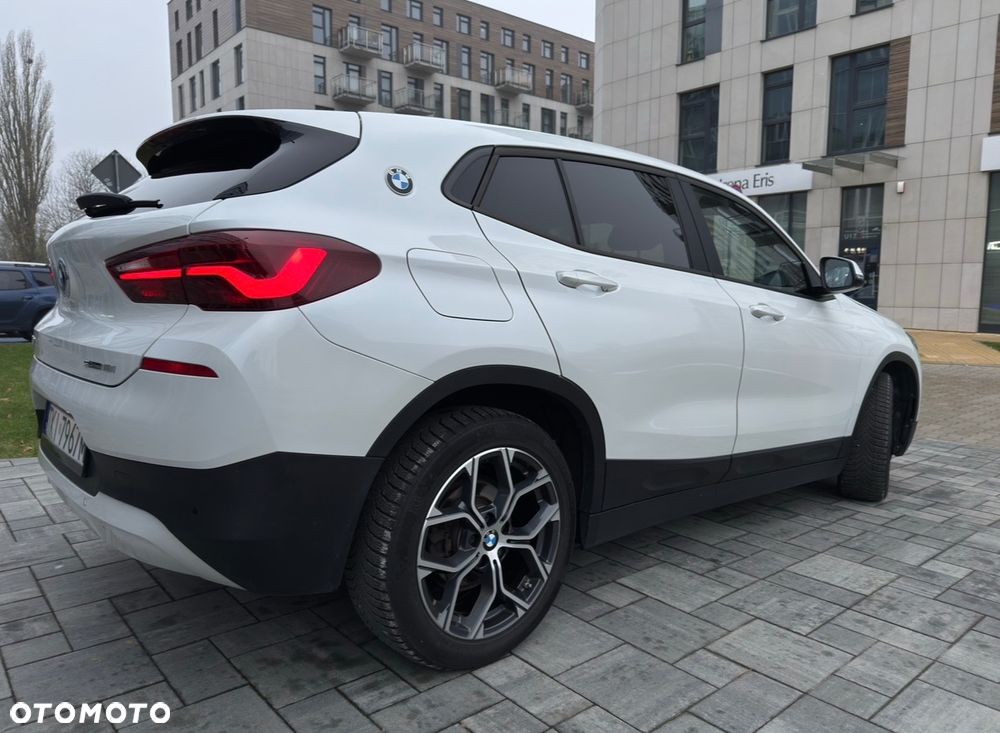 BMW X2 sDrive18i Advantage Plus - 7