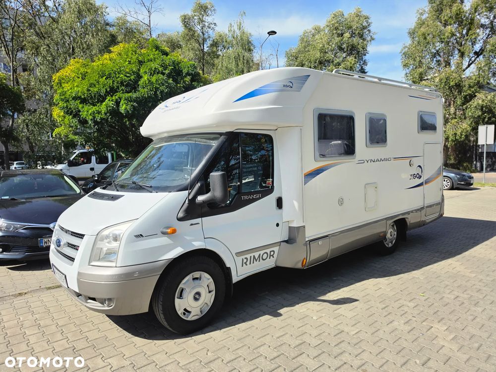 Rimor XGO FORD - 1