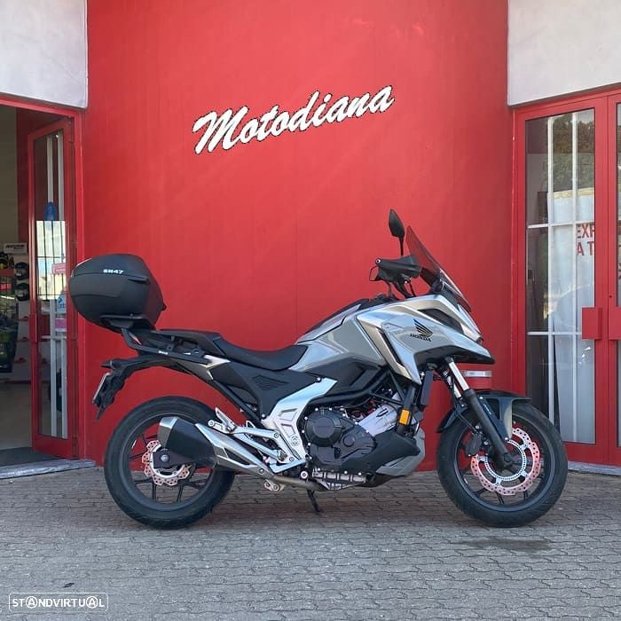 Honda NC750X Com Extensão De Garantia E Mapit - 2