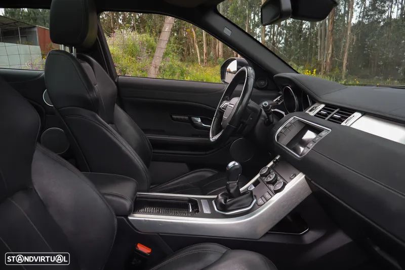 Land Rover Range Rover Evoque D150 FWD R-Dynamic S - 14