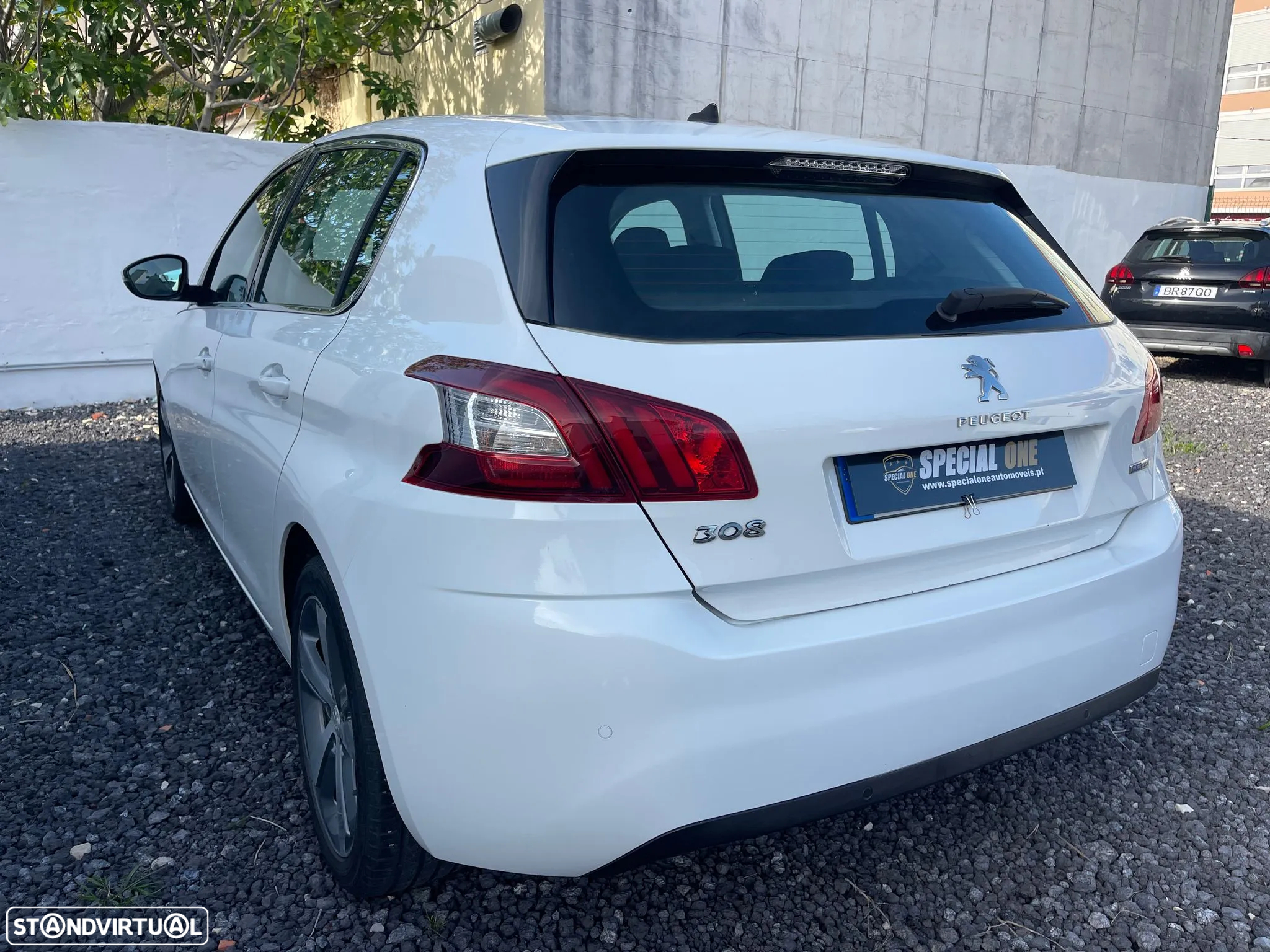 Peugeot 308 130 e-THP Stop & Start Allure - 3