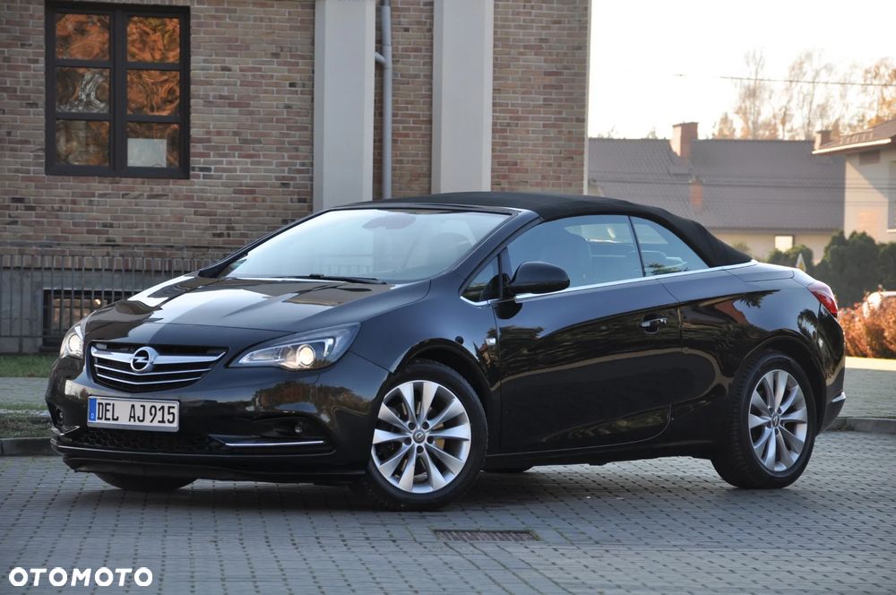 Opel Cascada 1.4 T Cosmo S&S EU6