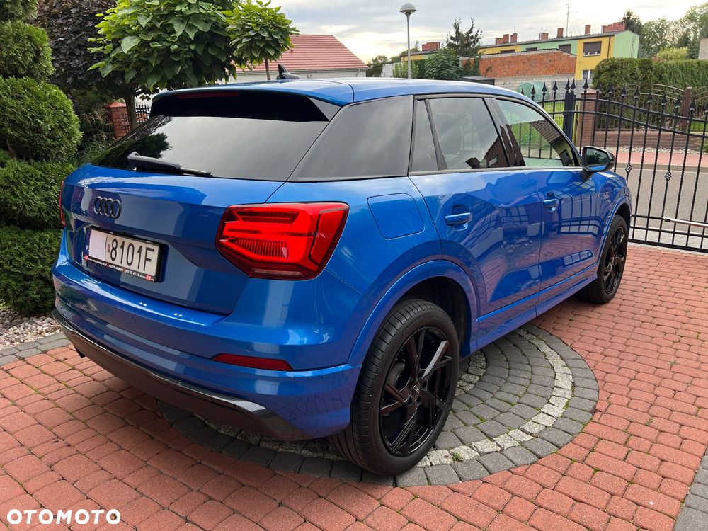 Audi Q2 1.6 TDI Sport S tronic - 7