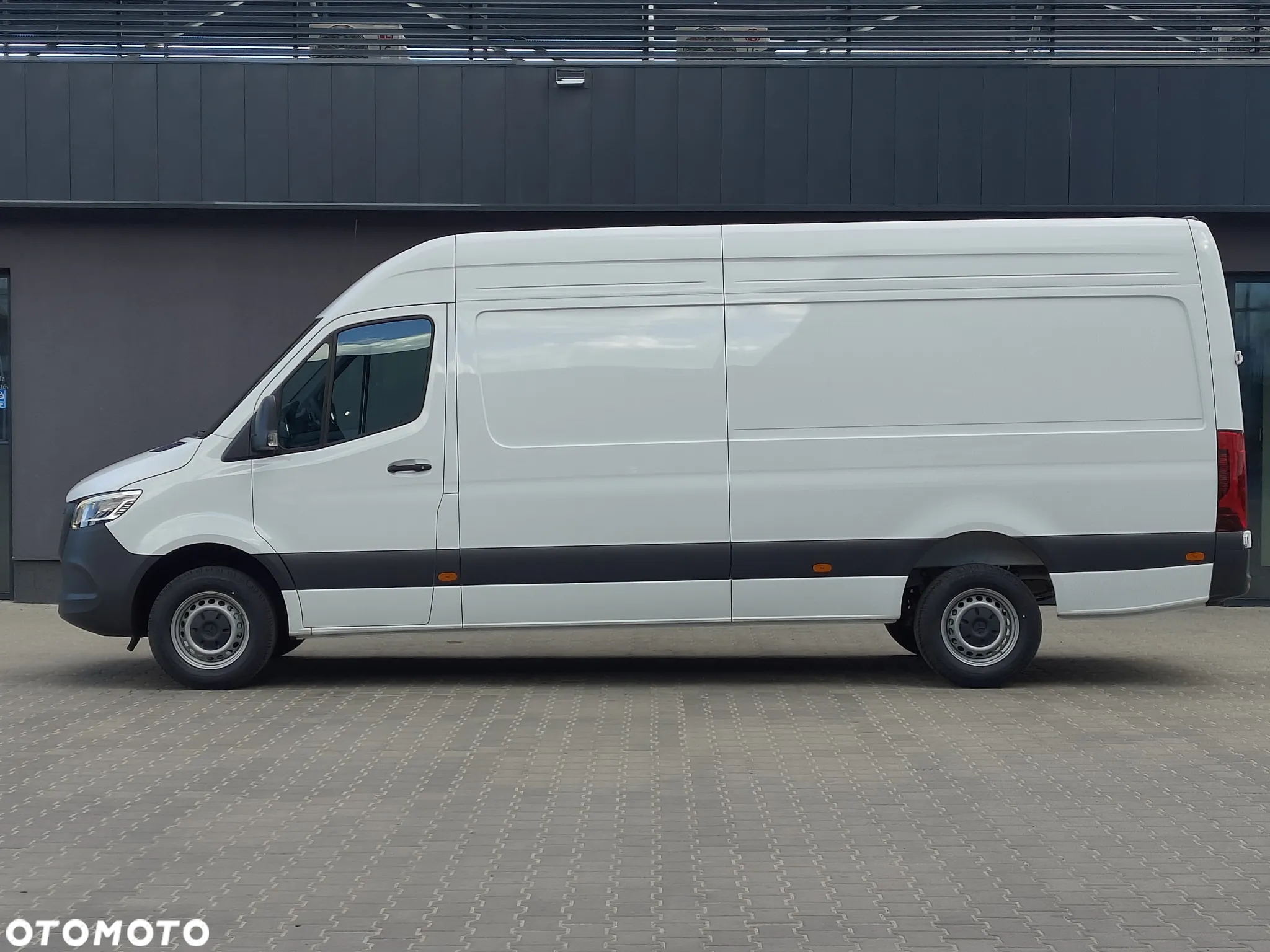 Mercedes-Benz Sprinter 317 CDI - 5
