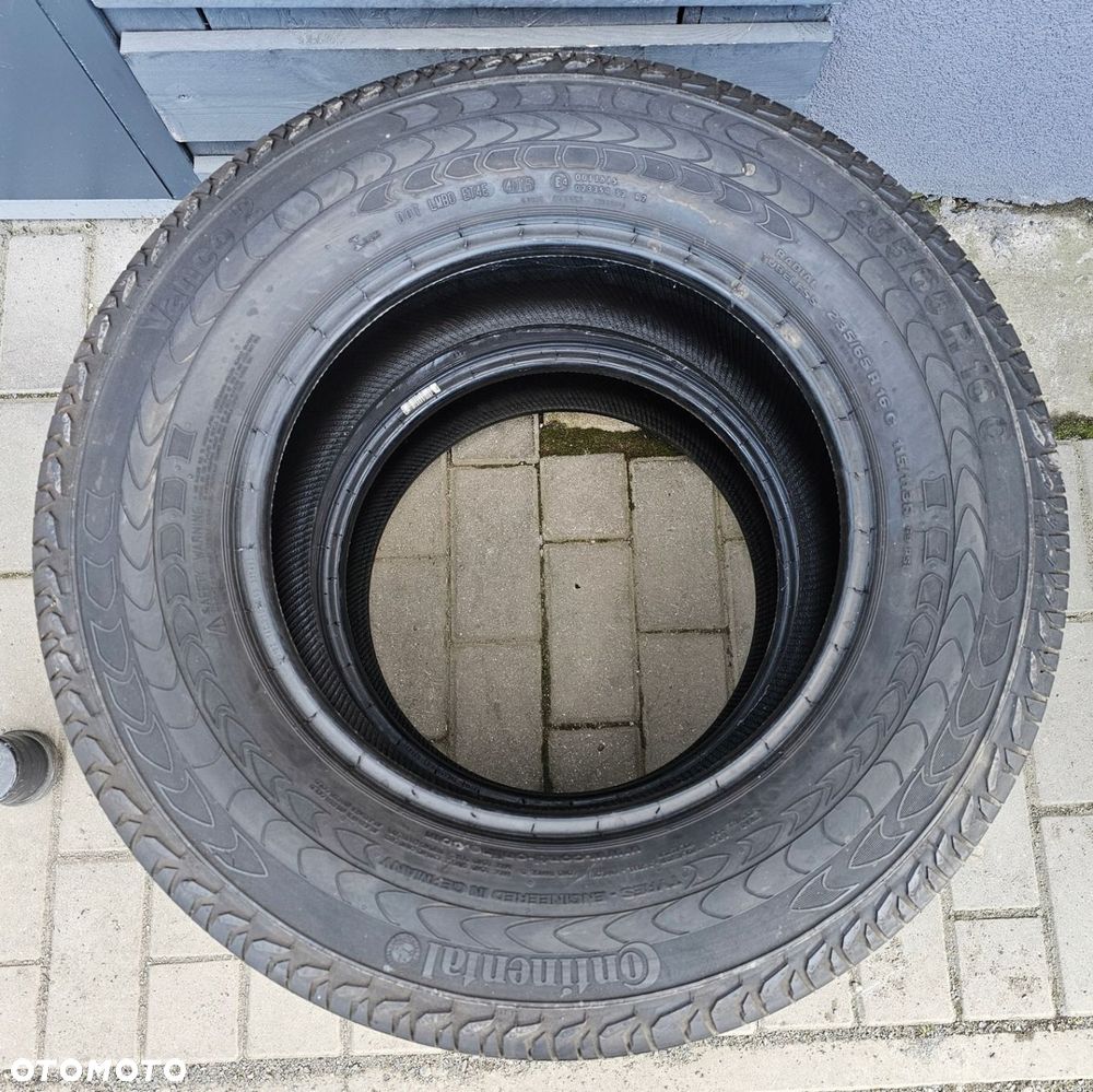 Continental Vanco 2 235/65R16 115/113 R - 4