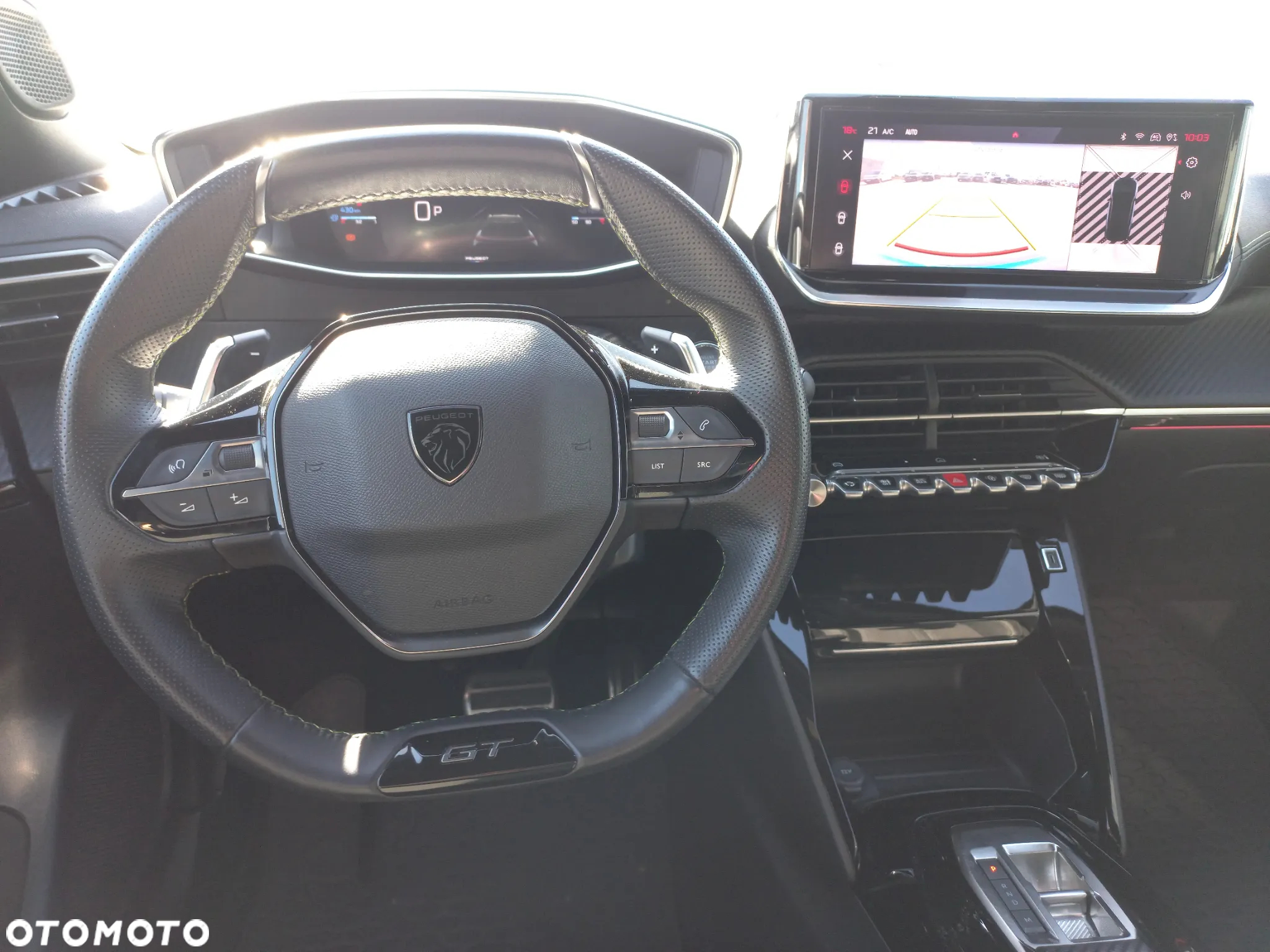 Peugeot 2008 1.2 PureTech GT S&S EAT8 - 15