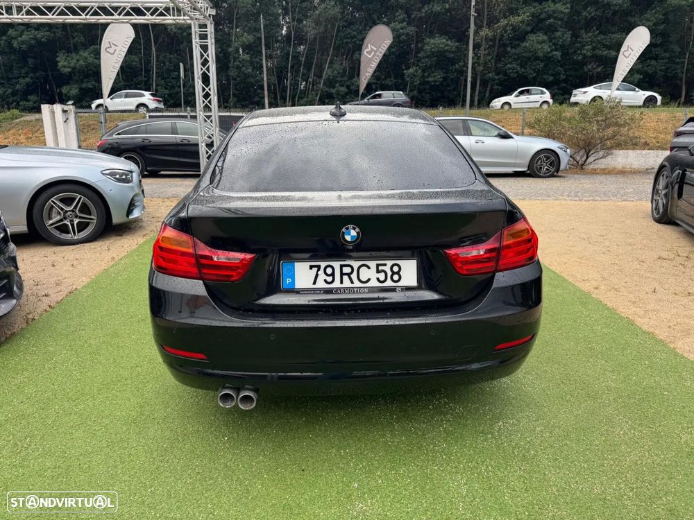 BMW 420 Gran Coupé d Line Luxury - 29