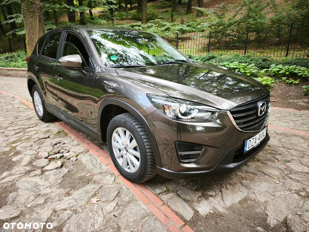 Mazda CX-5 2.2 SKYACTIV-D AWD Sports-Line - 1