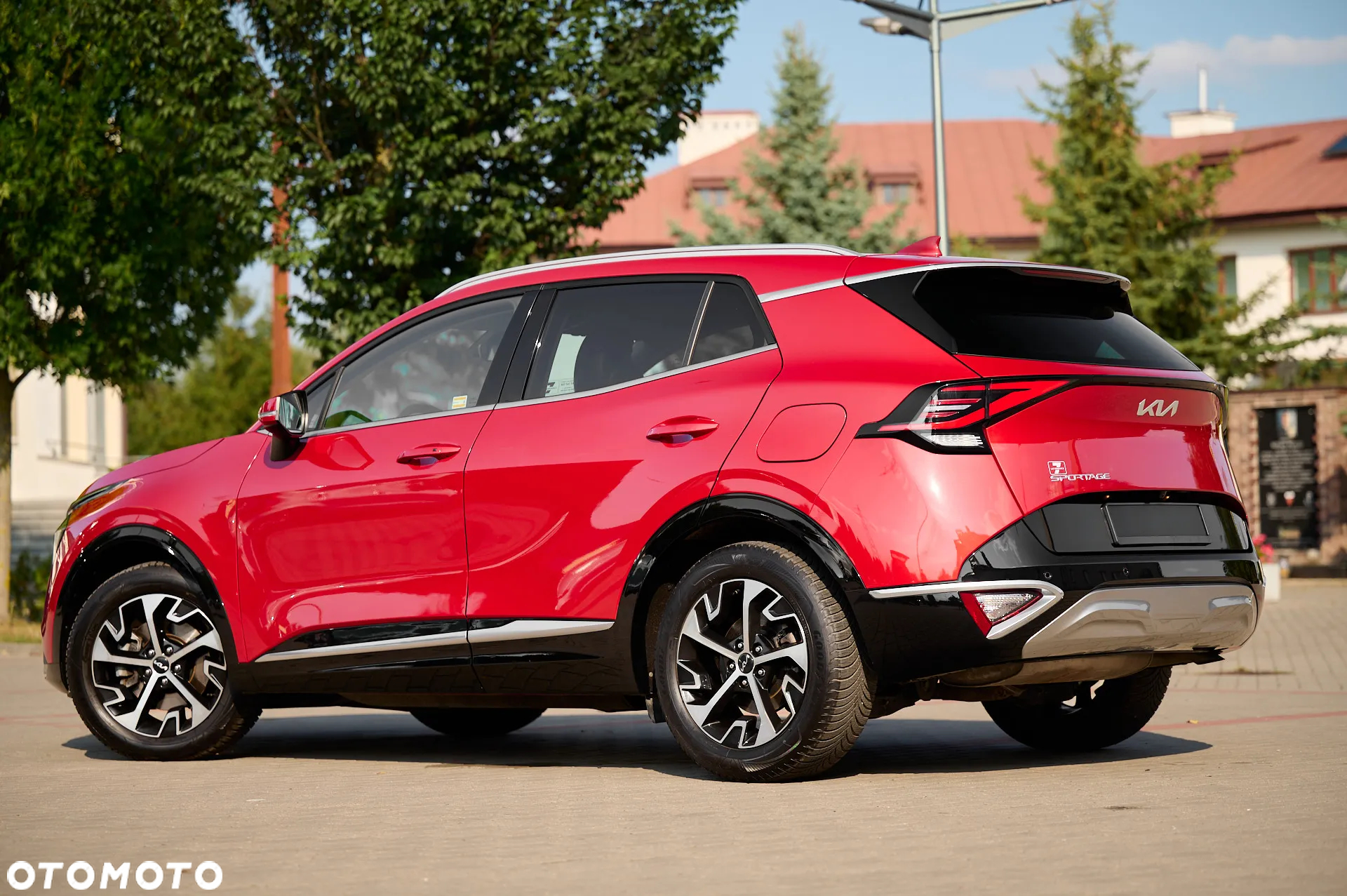 Kia Sportage - 4