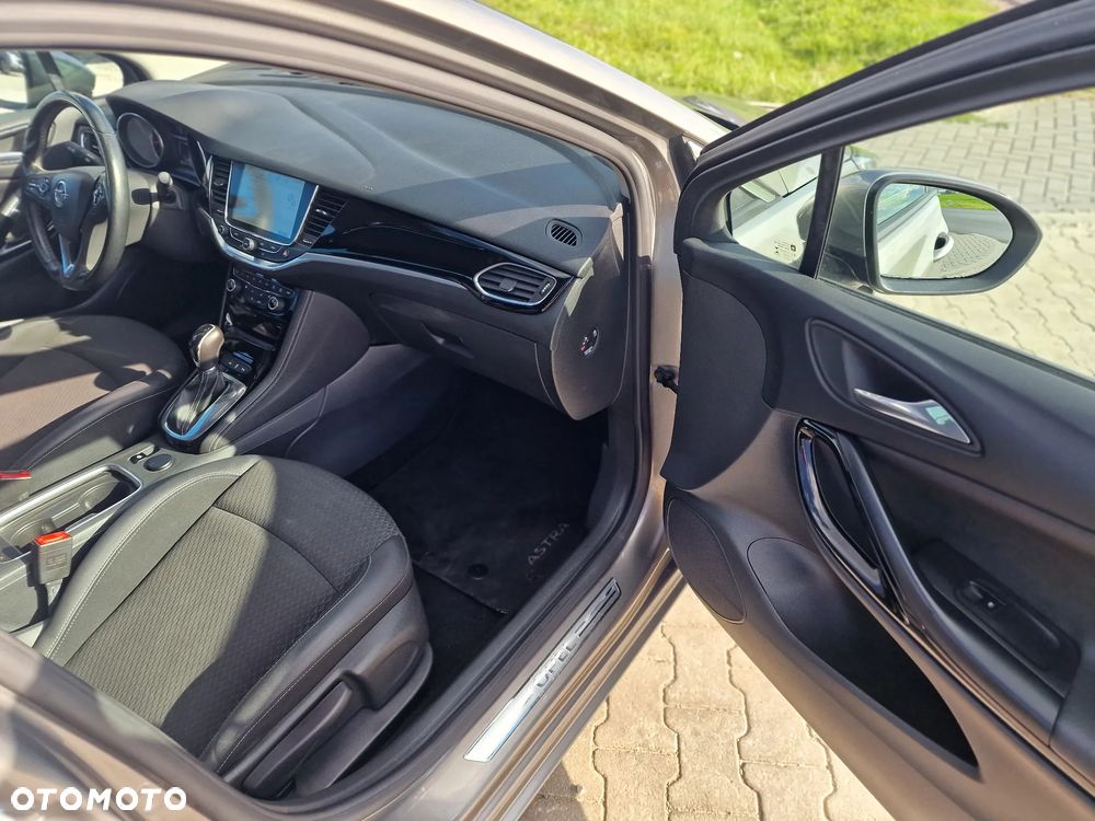 Opel Astra 1.6 D Start/Stop Automatik Business - 22