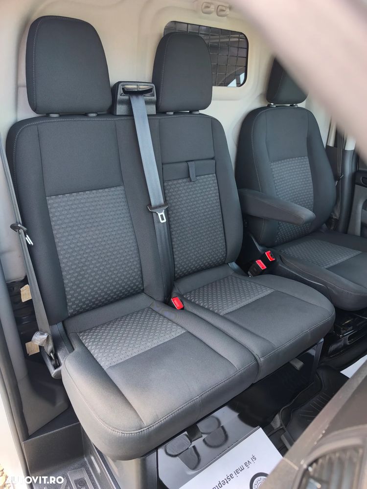 Ford Transit Custom - 18