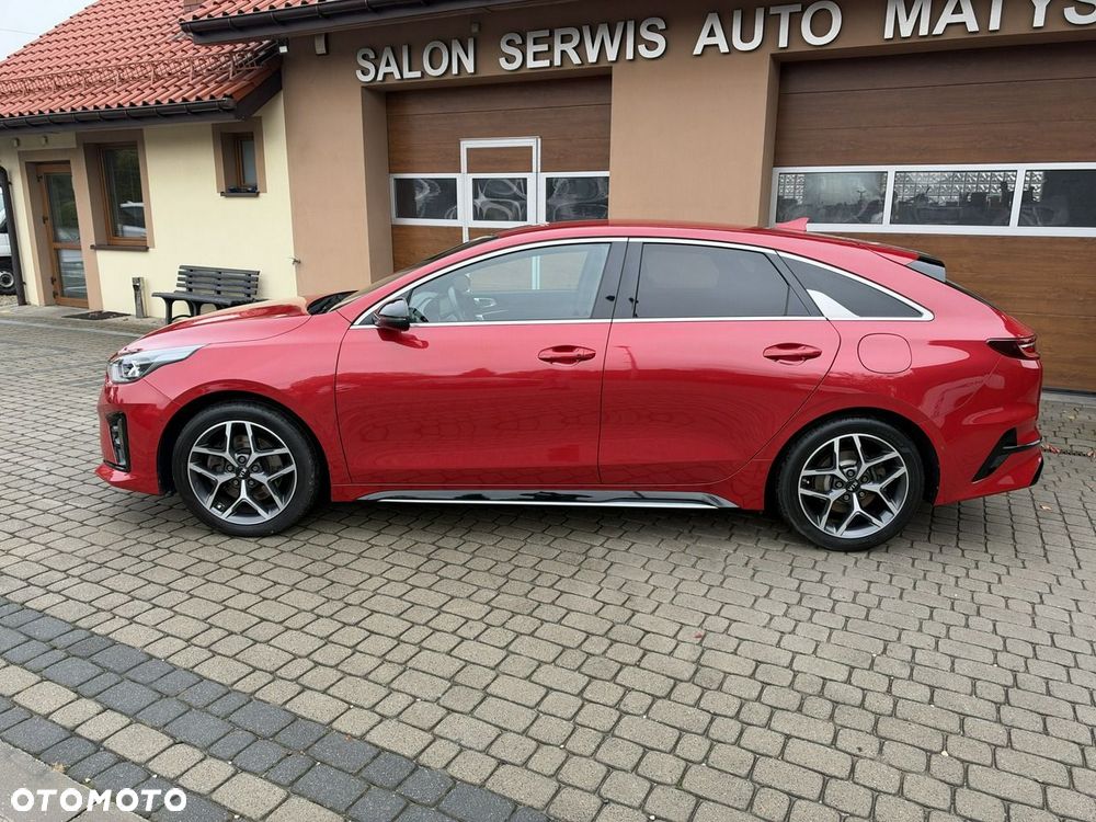 Kia ProCeed 1.4 T-GDI GT Line - 11