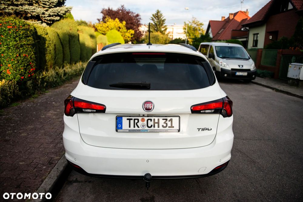 Fiat Tipo 1.4 T-Jet Lounge - 6