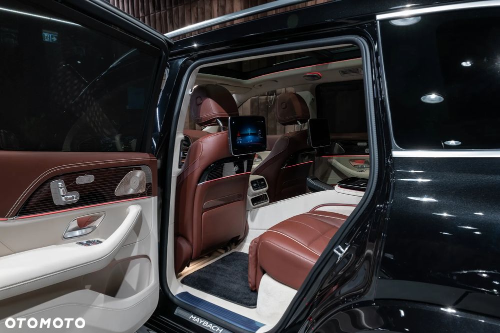 Mercedes-Benz GLS - 5