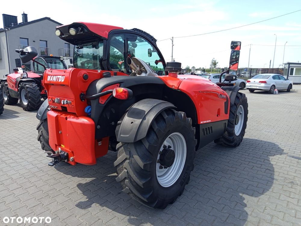 Manitou MLT 635 130 PS PREMIUM !! Gwarancja 3 msc !! - 8