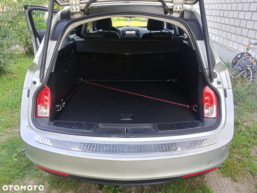 Opel Insignia 2.0 CDTI - 19