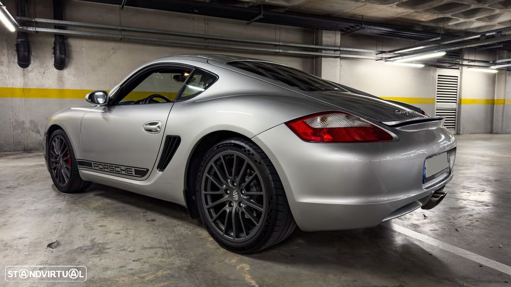 Porsche Cayman 3.4 S - 5