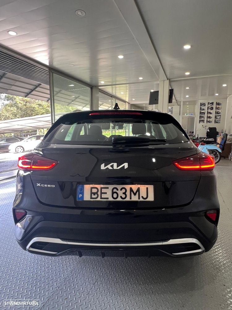 Kia Xceed 2023 photo 4