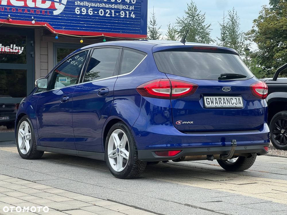 Ford C-MAX 2.0 TDCi Start-Stop-System Titanium - 7