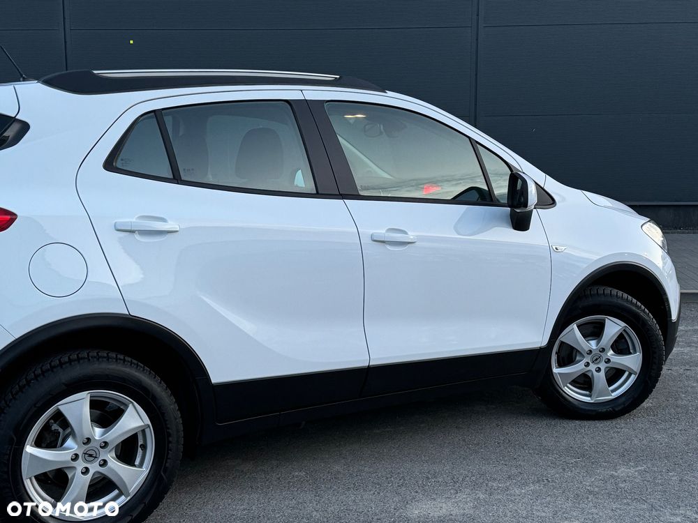 Opel Mokka 1.4 T Enjoy S&S 4x4 - 17