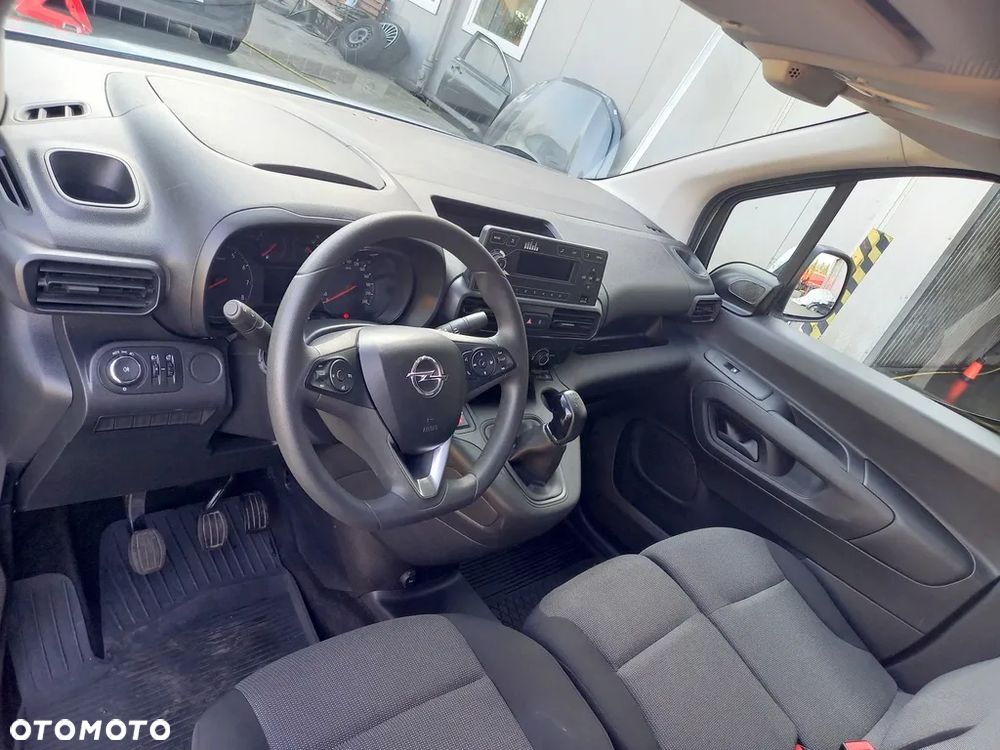 Opel Combo - 14
