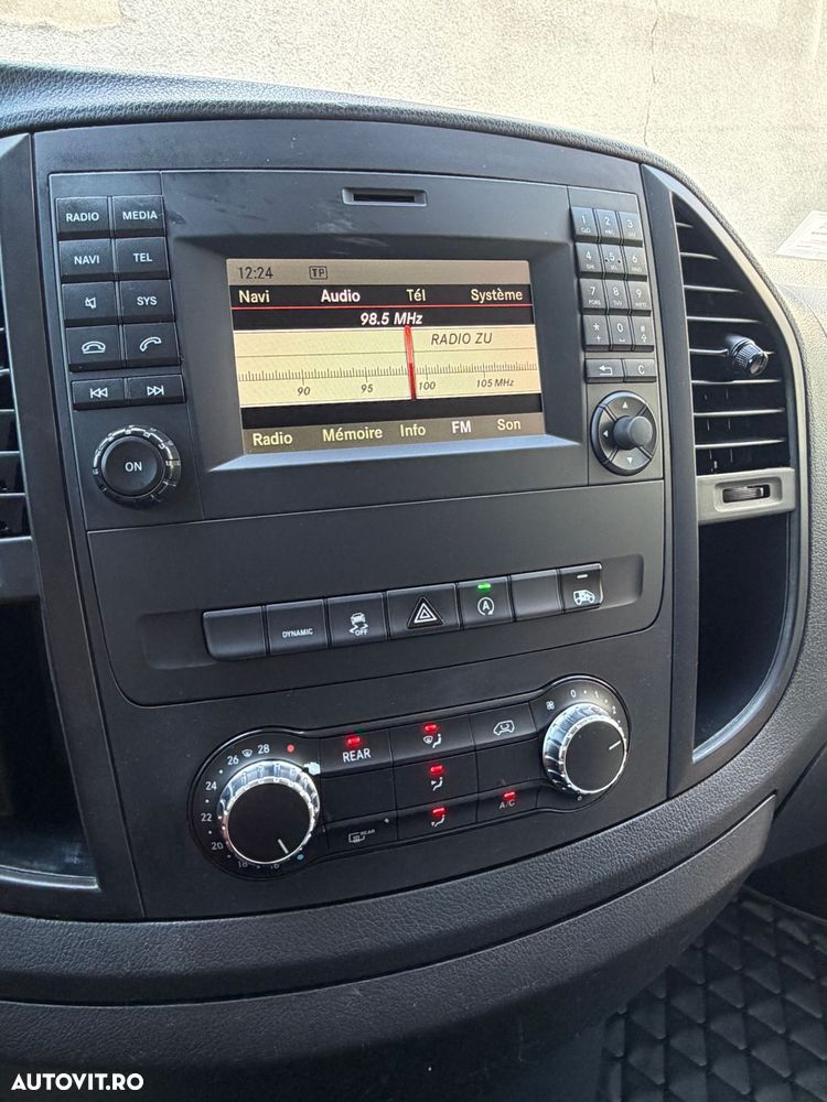 Mercedes-Benz Vito - 14