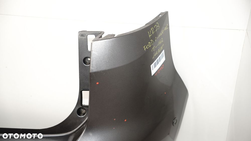 ZDERZAK TYŁ TYLNY FORD C MAX MK2 10-14R PDC - 9