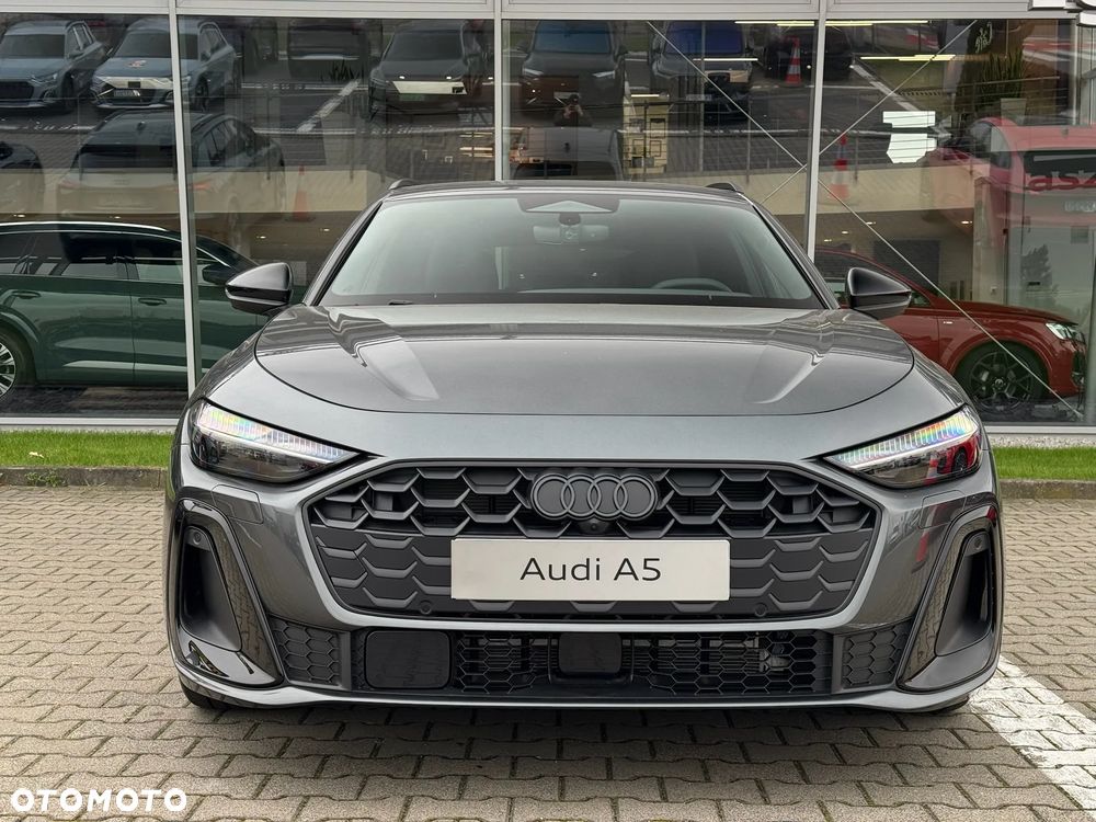 Audi A5 Avant 2026 photo 2