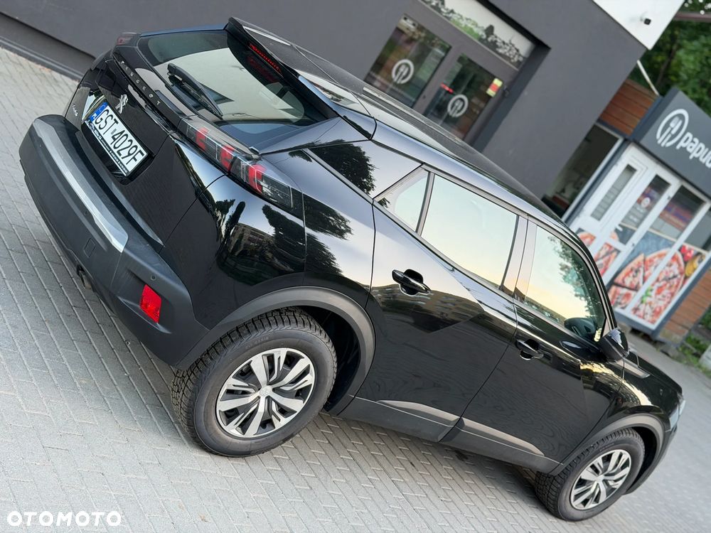 Peugeot 2008 1.2 PureTech Active S&S - 21