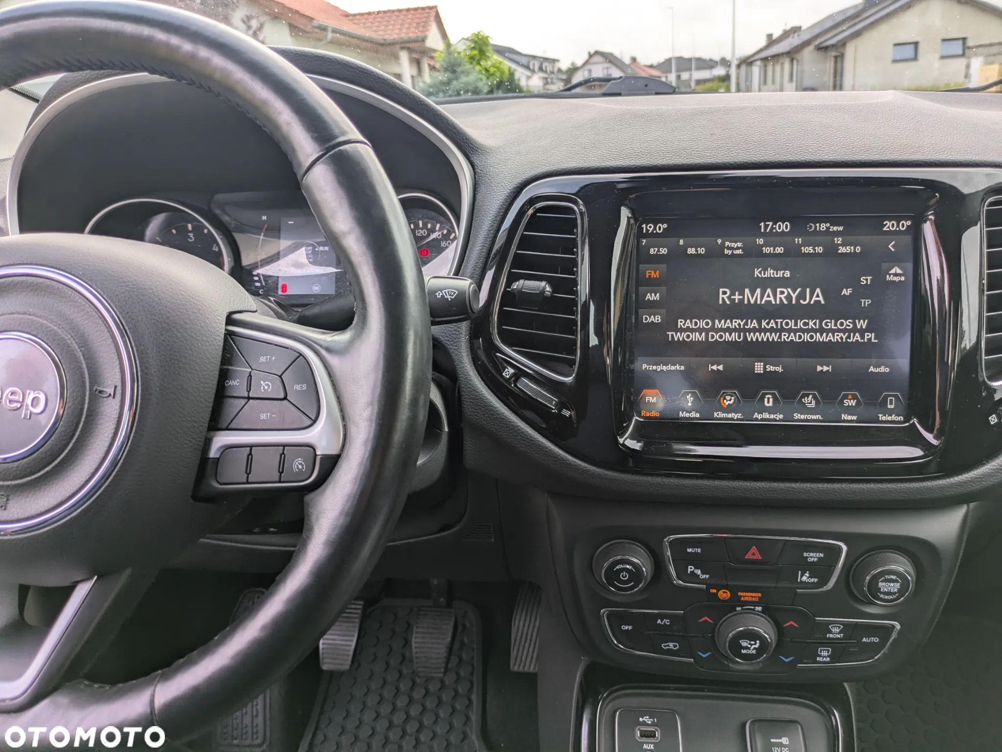 Jeep Compass 1.6 MJD Longitude FWD S&S - 11